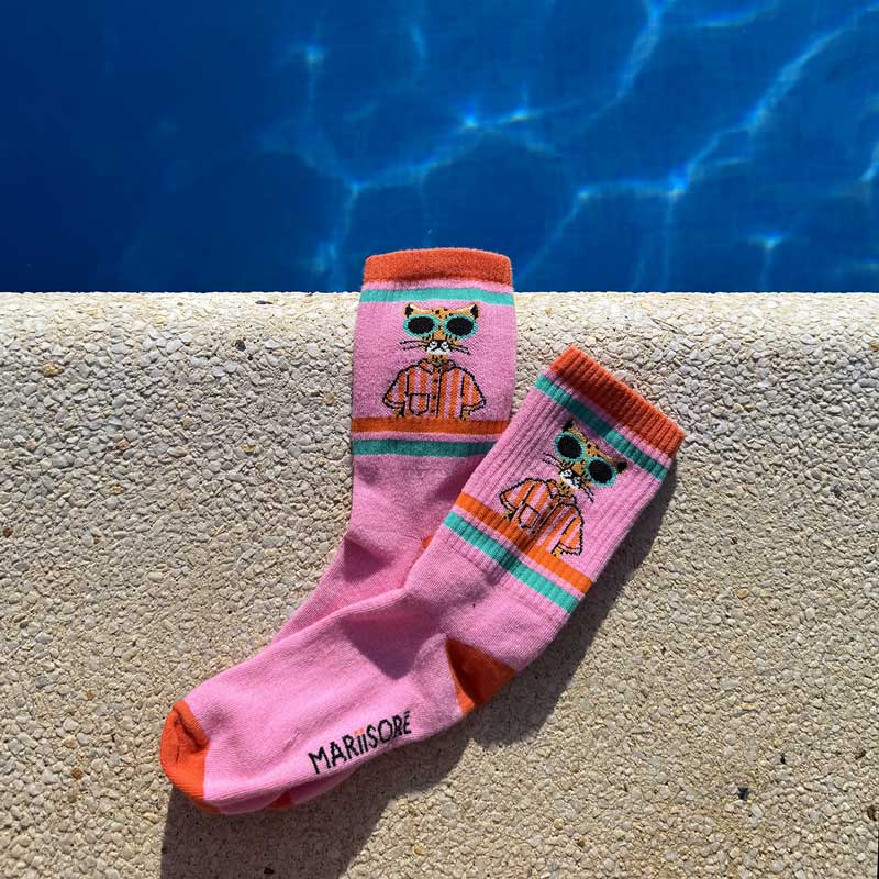 Mariisoré - Wholesale Socks - Women's - Leo Sock2