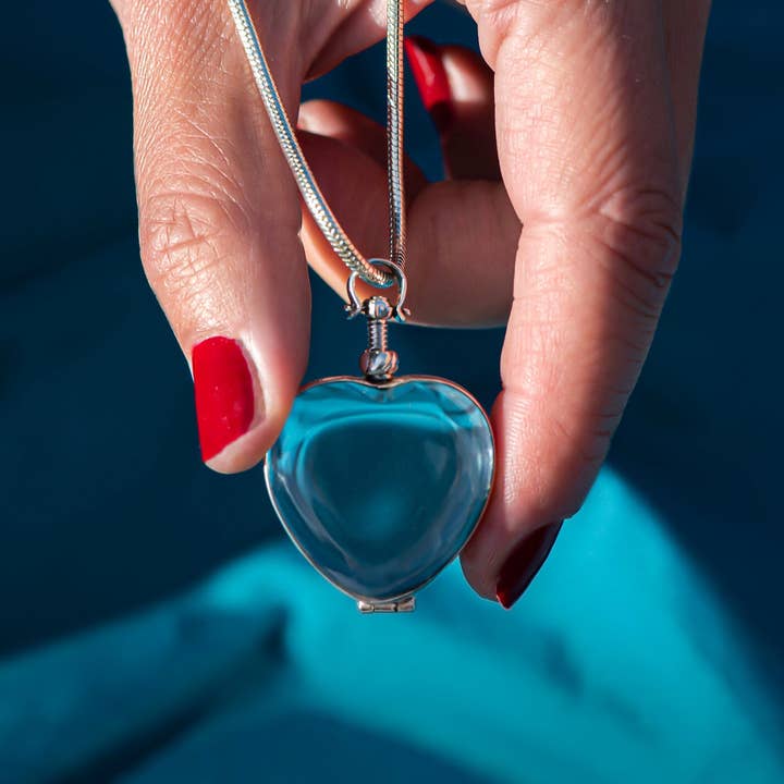 Colar Medalhão de Ouro para Memória de Animais de Estimação por LY Lockets por atacado de Mon Bijoux