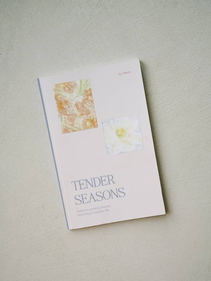 Tender Seasons Book for wholesale by Neets
