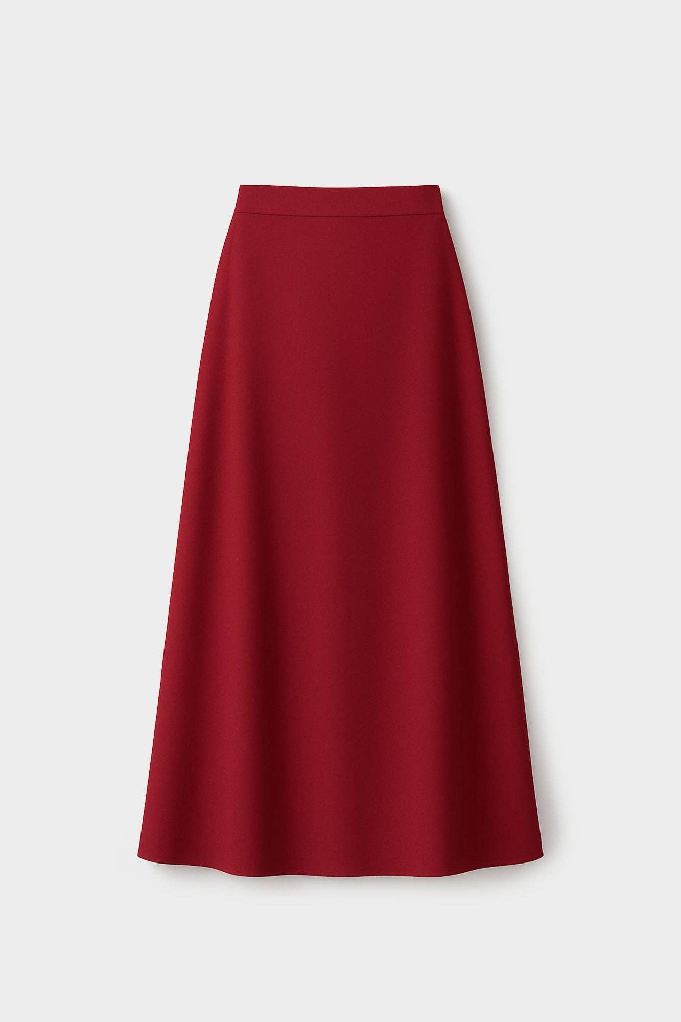 Bordo GONNA BASIC IN RASO in vendita all'ingrosso su Faire