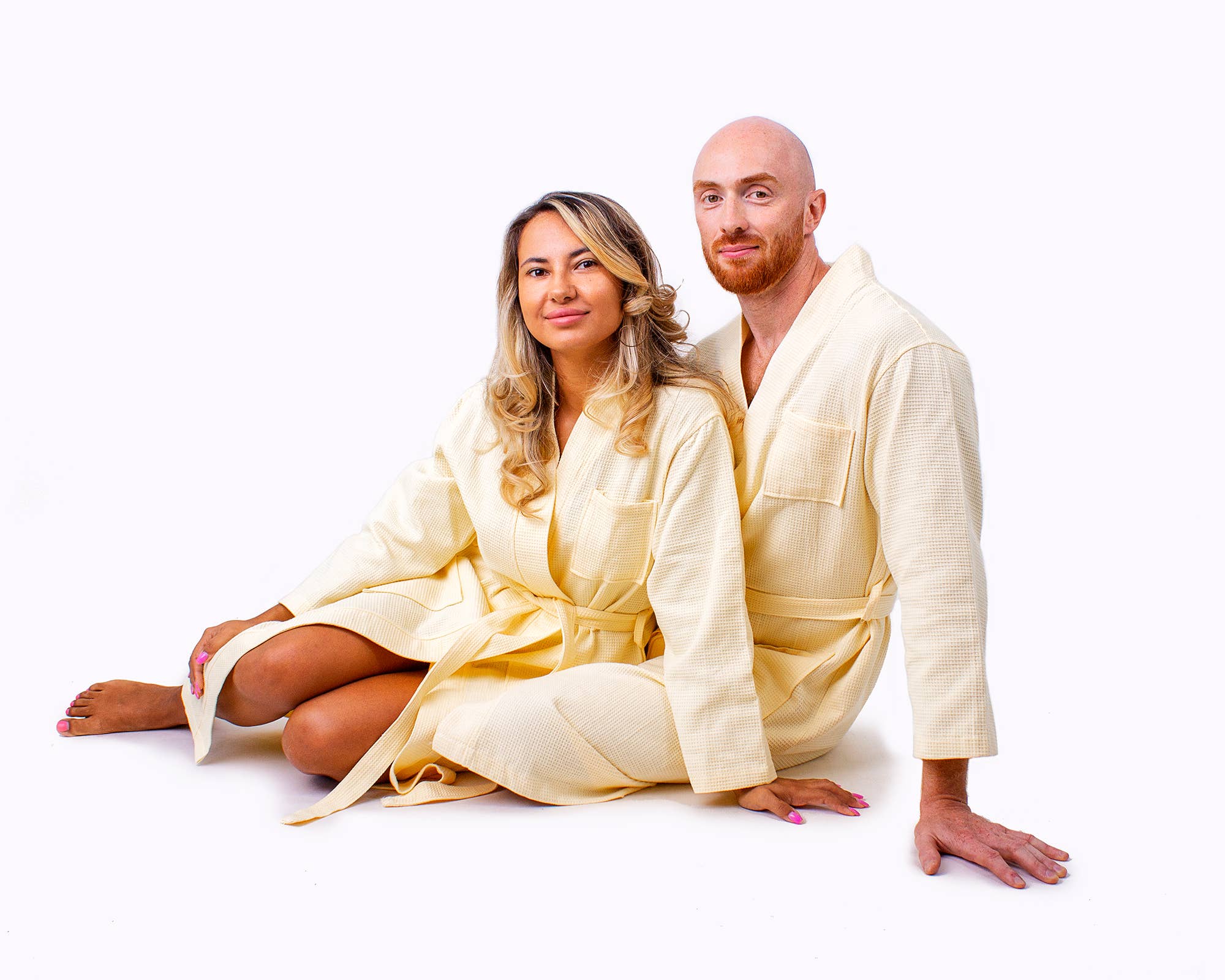 Sisters G Kids - Venta al por mayor Bata - Unisex - Albornoces 100% algodón Albornoces unisex28