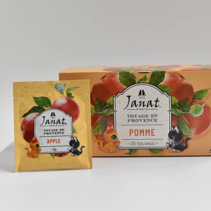 Apple 25 bolsas para venta al por mayor de JANAT PARIS