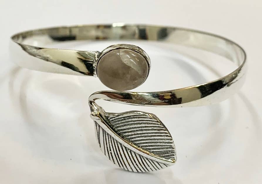 VIE - Wholesale Cuff Bracelet - Silver Plated Adjustable Cuff Bangle82