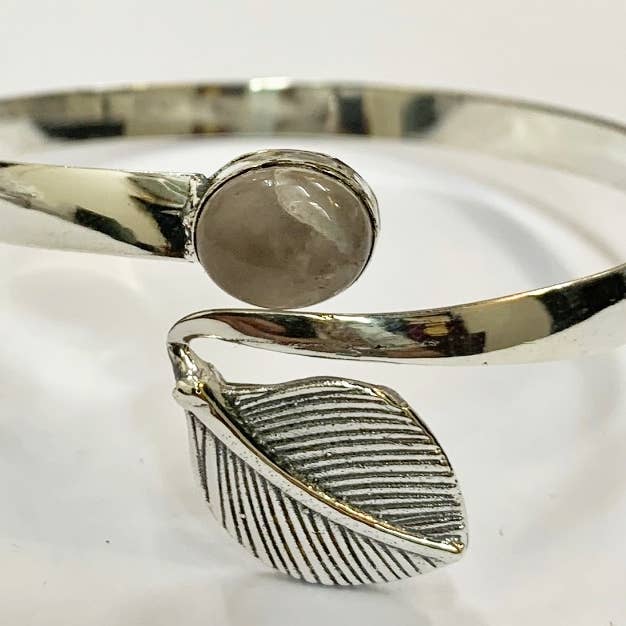 VIE - Wholesale Cuff Bracelet - Silver Plated Adjustable Cuff Bangle82