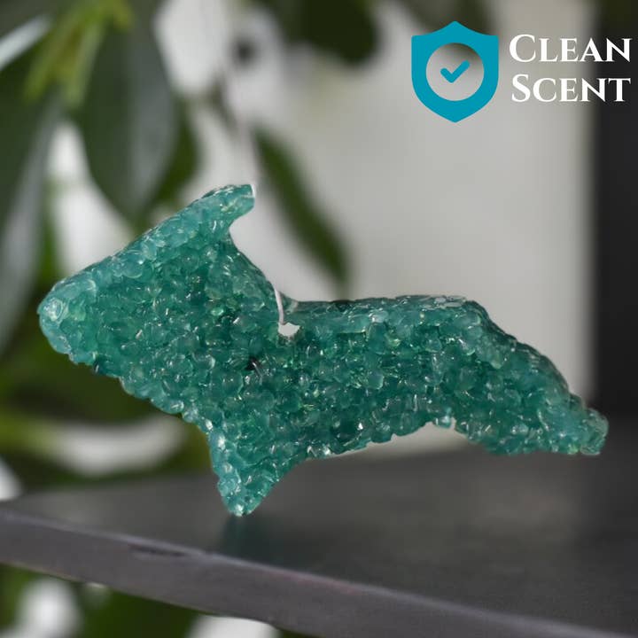 West Michigan Candle Co - Wholesale Car Freshener - Unisex - Up North Woods Air Fresheners | Car Accessories | Gift Ideas1