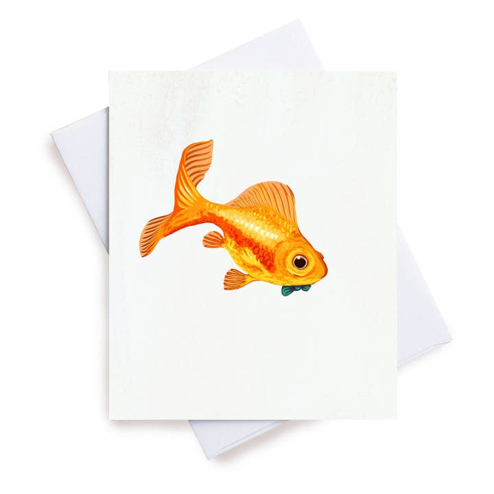Goldfish for wholesale by M. Kind Papersmith