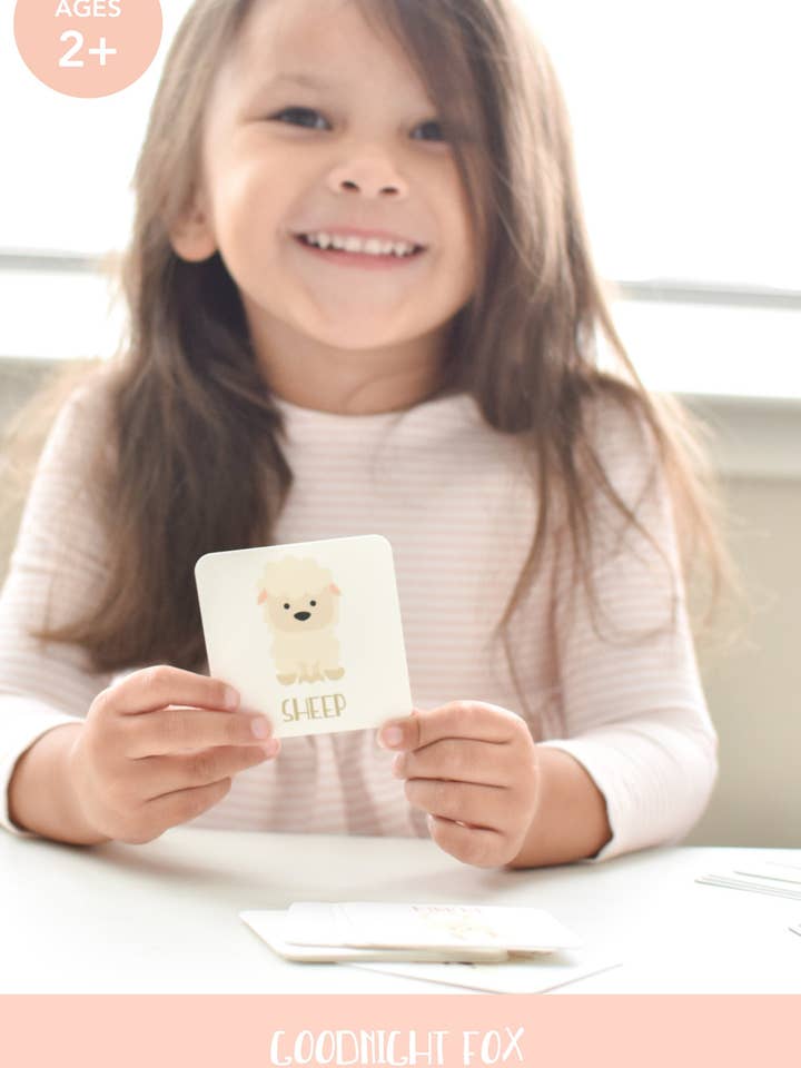 Easter Memory Game for wholesale by GoodnightFox