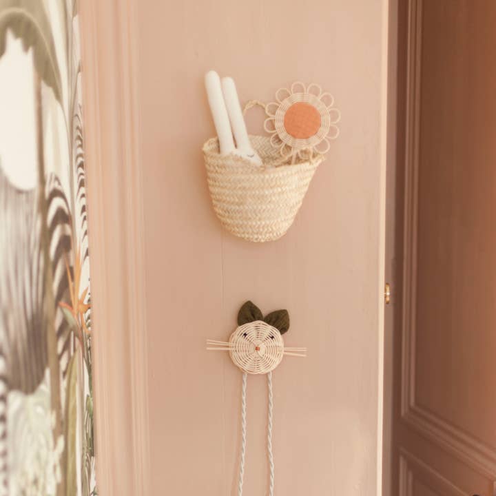 ateliersolelh - Wholesale Wall Decor - Kids & Baby - little Daisy with leaf5