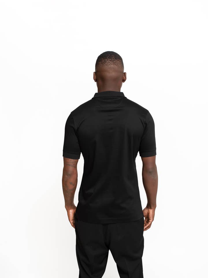 3DAY POLO SHORT for wholesale by ASPETO