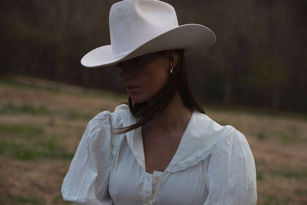 Wilder Collective - Wholesale Dress - Women's - Juliette Dress in Organic Cotton-White Edwardian Poplin11