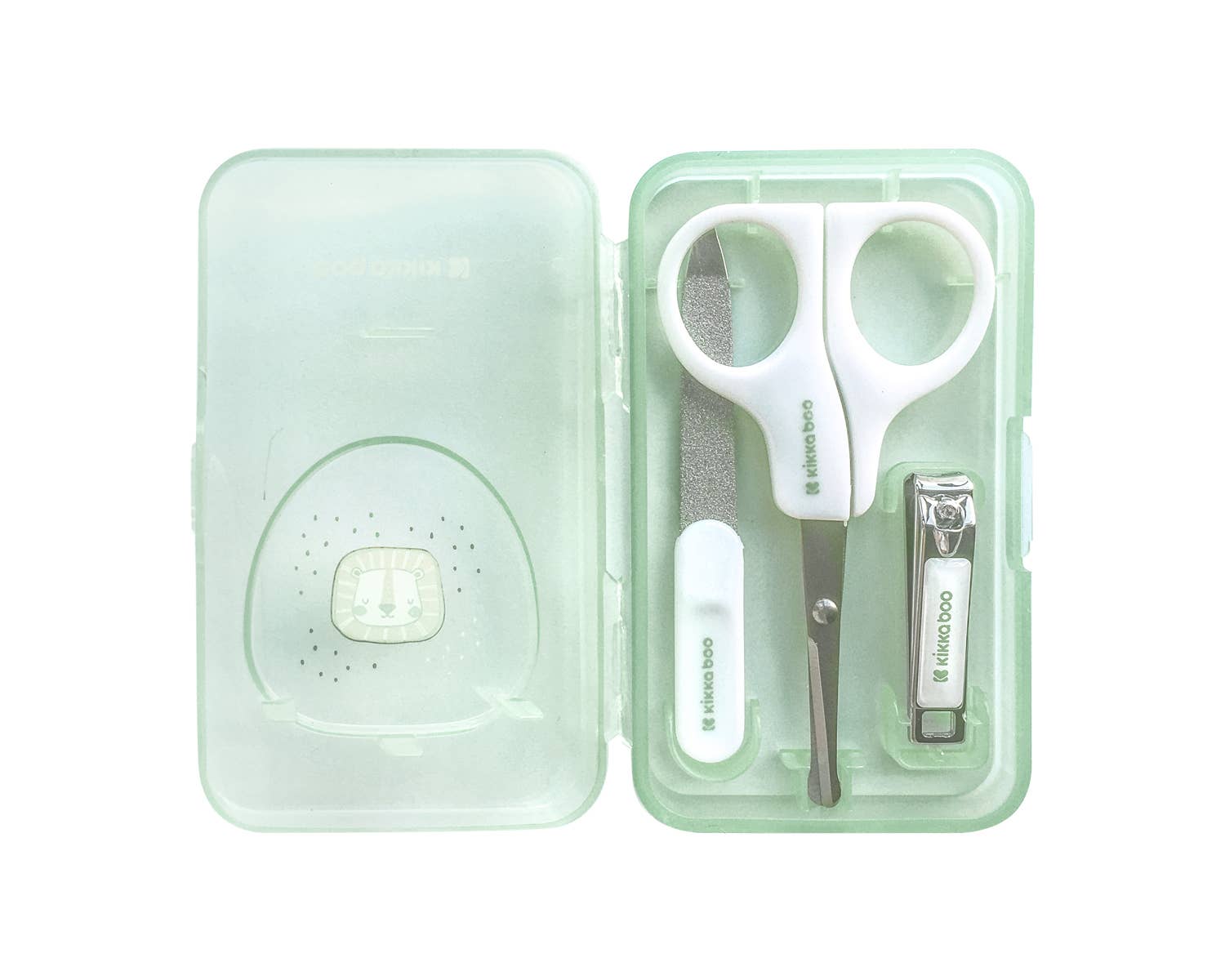 Kika Group Ltd. - Wholesale Nailcare Set - Manicure Set Savanna4