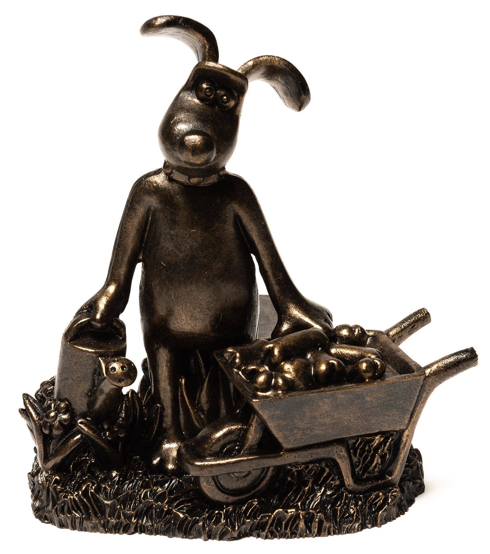 Jardinopia US - Wholesale Plant Pot - Wallace and Gromit Plant Pot Feet - Wallace, Gromit and Feathers Mcgraw6