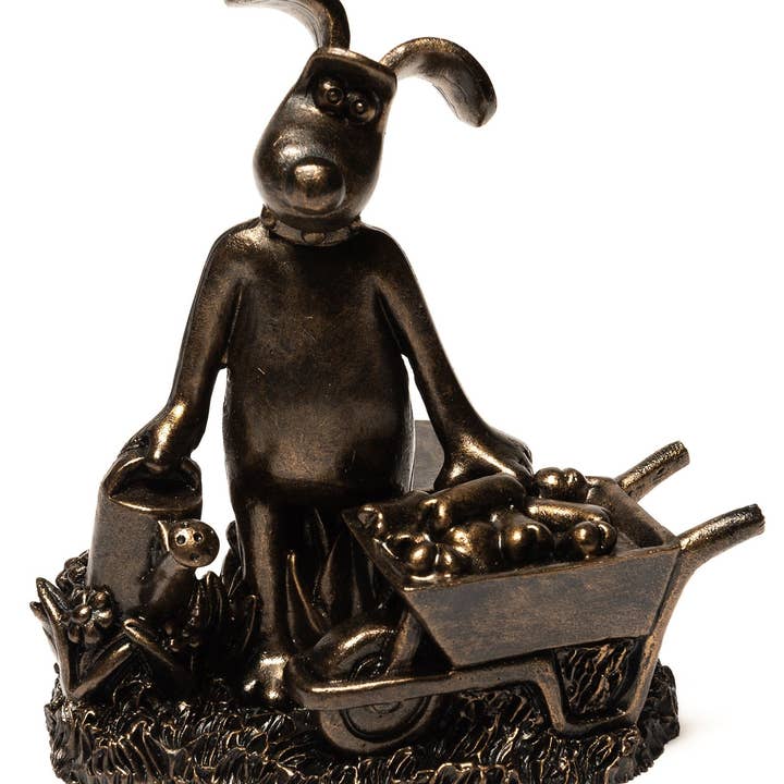 Jardinopia US - Wholesale Plant Pot - Wallace and Gromit Plant Pot Feet - Wallace, Gromit and Feathers Mcgraw6