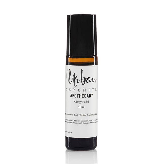 Miscela di oli essenziali — Allergia per la vendita all'ingrosso da parte di Urban Serenitè