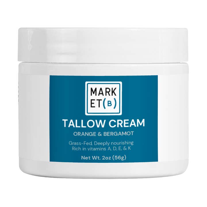 Market B™ Talgcreme - Orange & Bergamotte für den Großhandel von Market B™