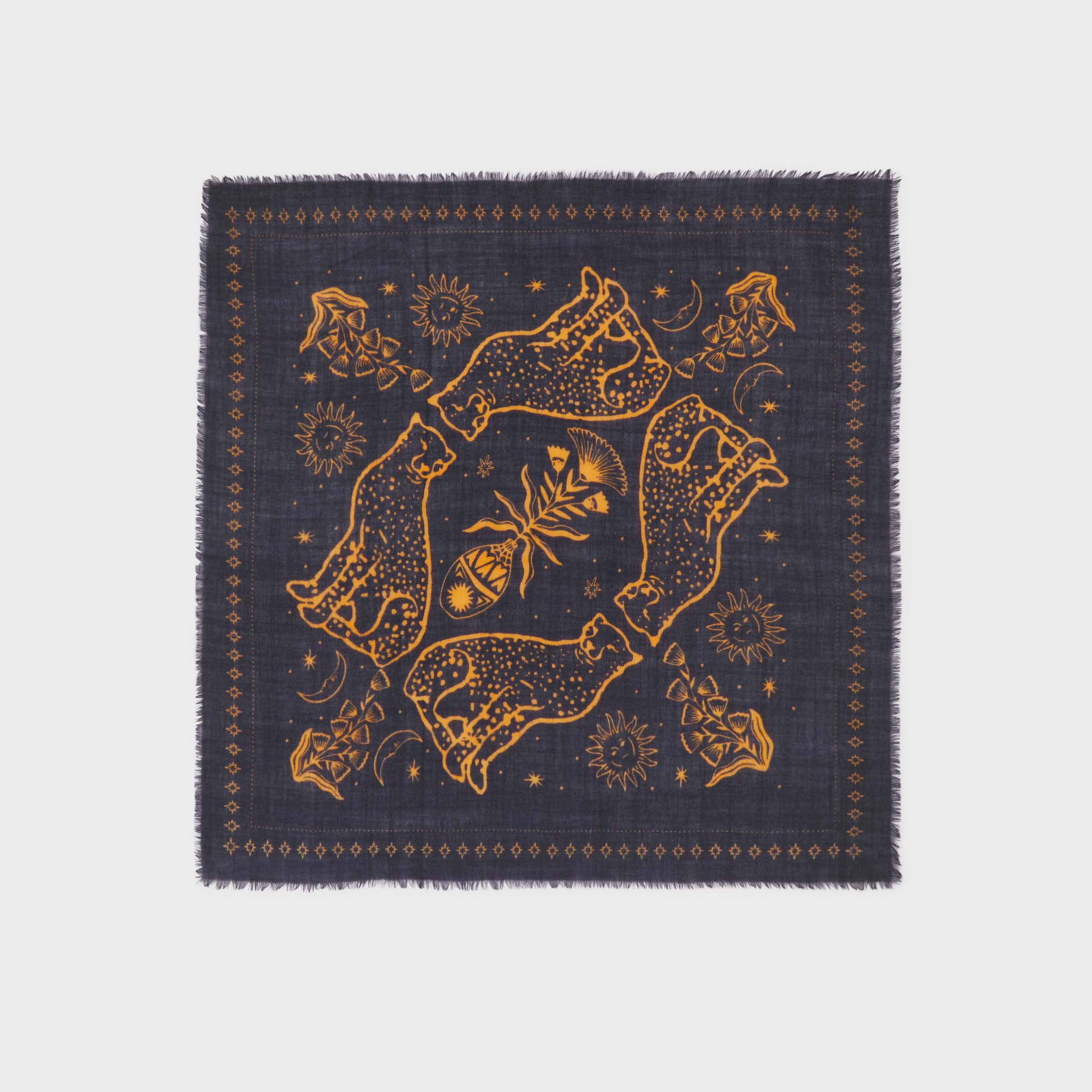 BILLYBELT - Wholesale Scarf - Women's - 404