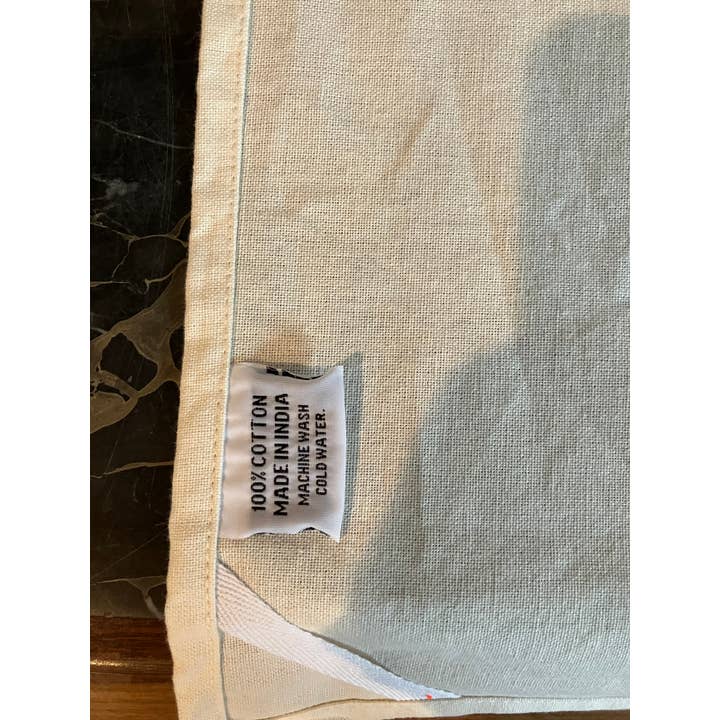 Colleen Harrington Studio - Wholesale Tea Towel - 100% Cotton Tea Towel - Jane Austen I Am All Astonishment3