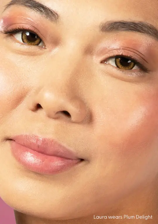 AvryBeauty - Wholesale Make-up palet voor het gezicht - Displaykit met getinte balsem voor lippen en wangen6