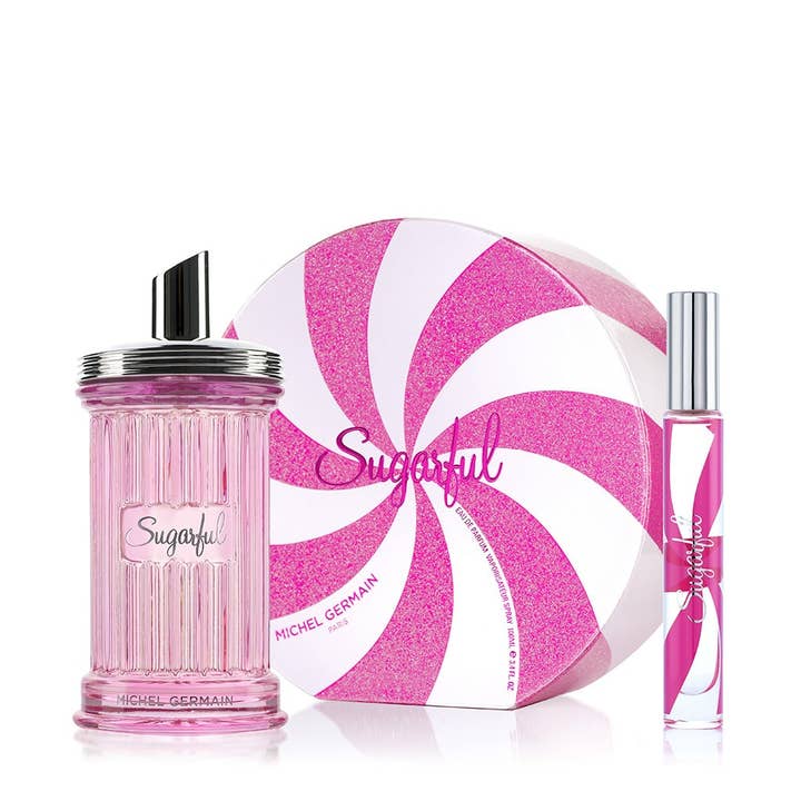 Michel Germain - Vente Parfum/Eau de toilette - Eau de parfum à vaporiser Sugarful2