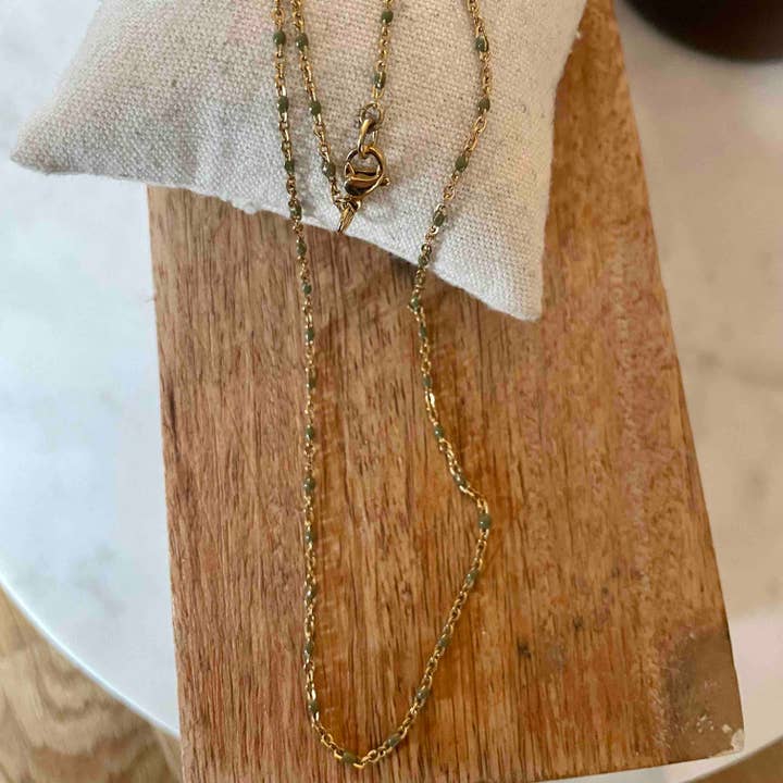 Colar Ely por atacado de La fabrique à bijoux