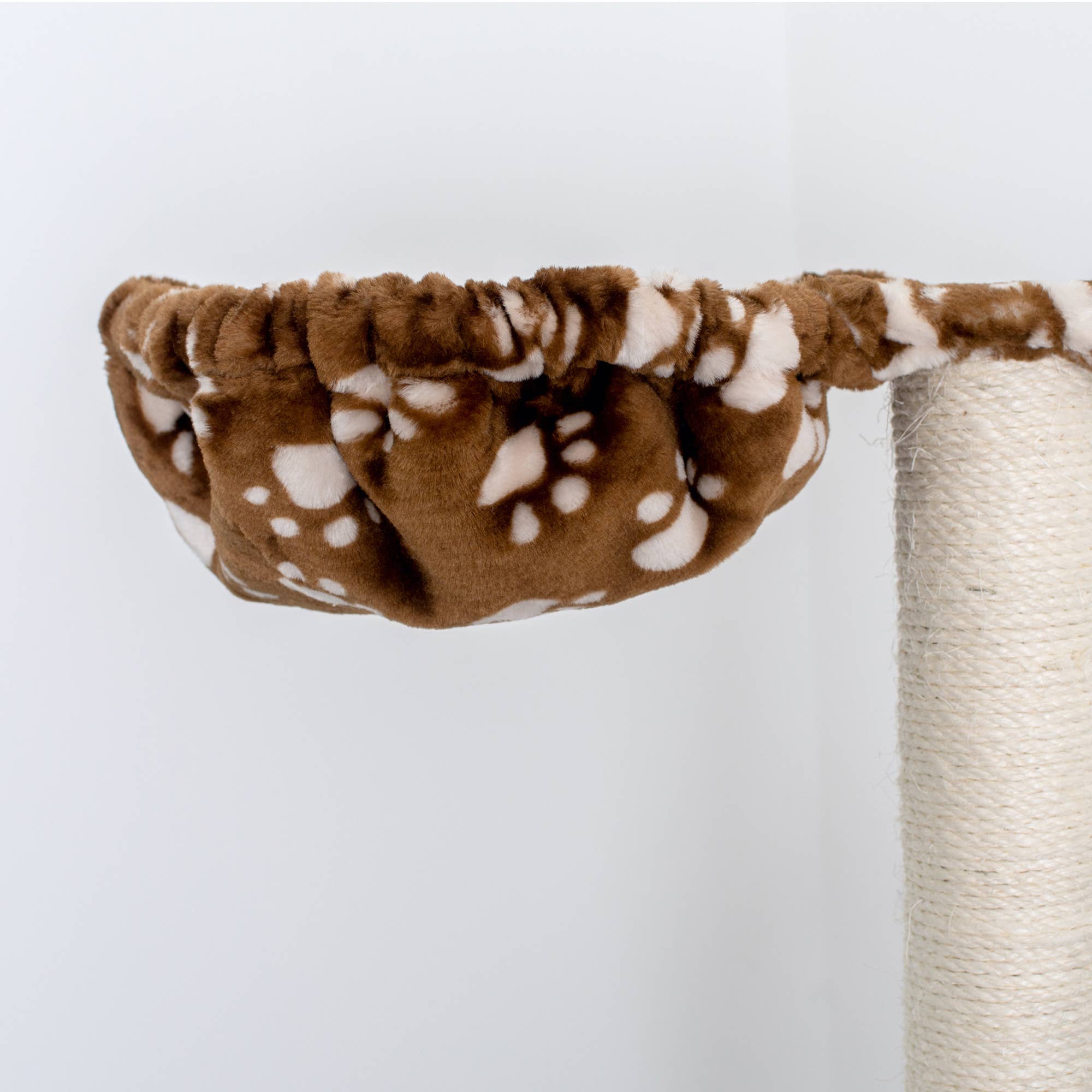 Armarkat - Wholesale Pet Scratcher - Cat - Real Wood Cat Climber Play House With Playhouse, Basket3