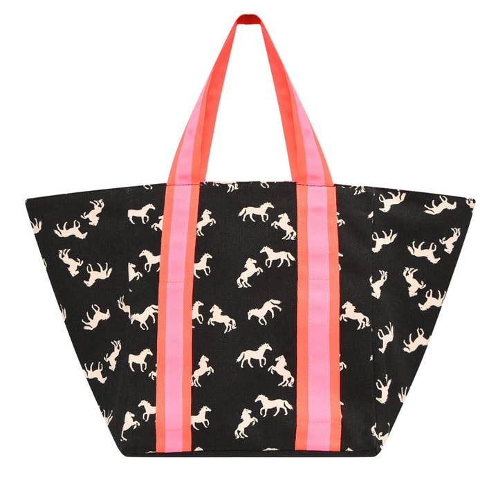 SMALL | KIDS PONY BEACH BAG for wholesale by Cockatoo