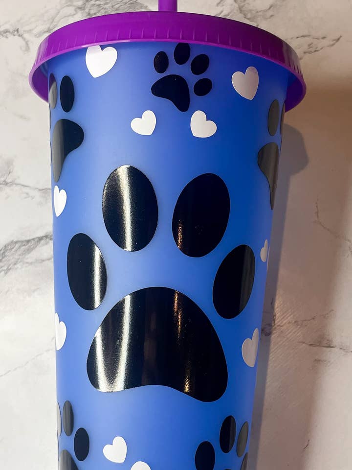 Color Changing Tumbler for wholesale by Farmhouse Old Concord