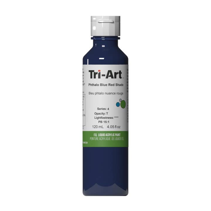 Tri-Art Mfg. - Wholesale Paint set - Tri-Art Liquid Acrylics All Sizes276