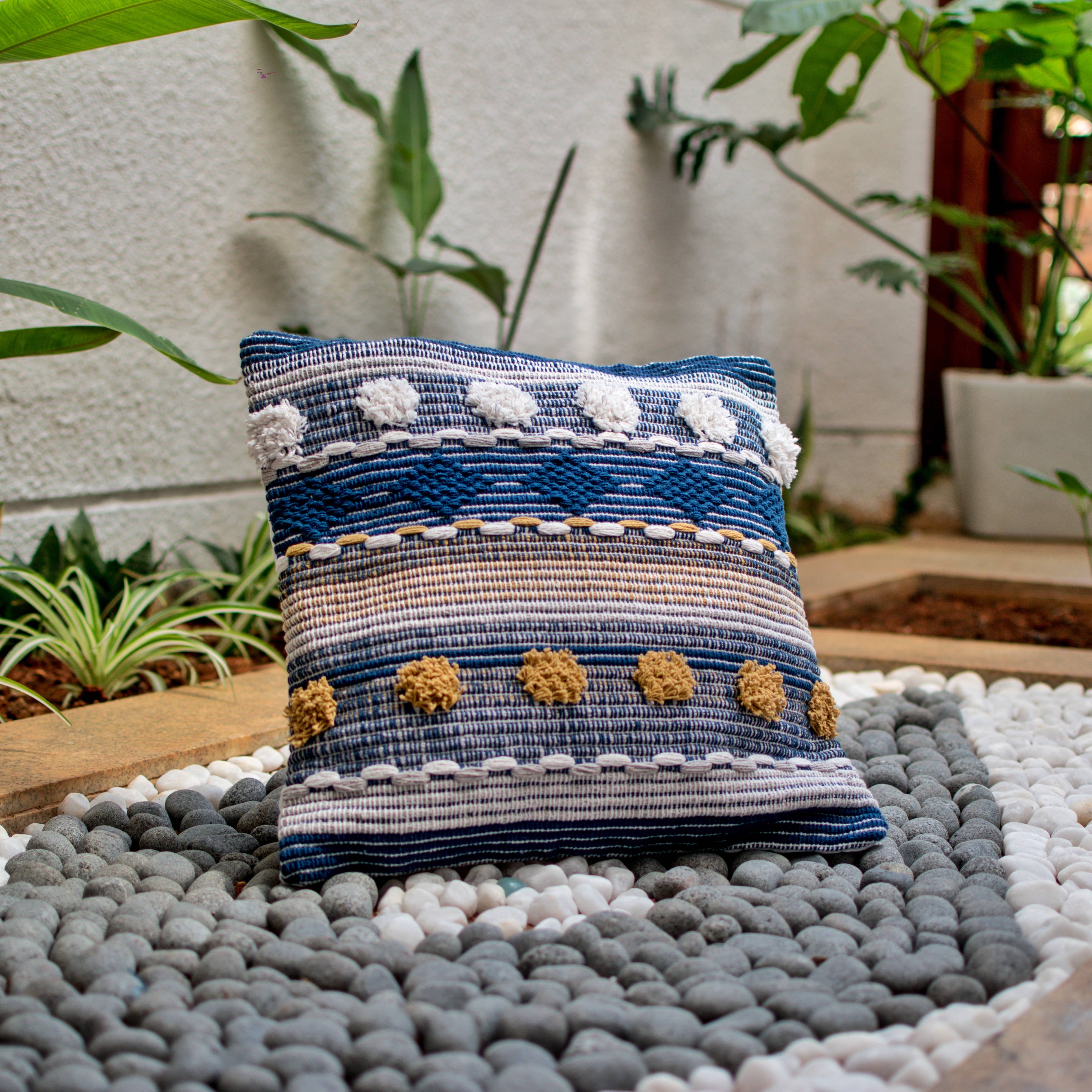 Bit of Meraki - Wholesale Throw/Decorative Pillow - Zilla Cushion Cover7