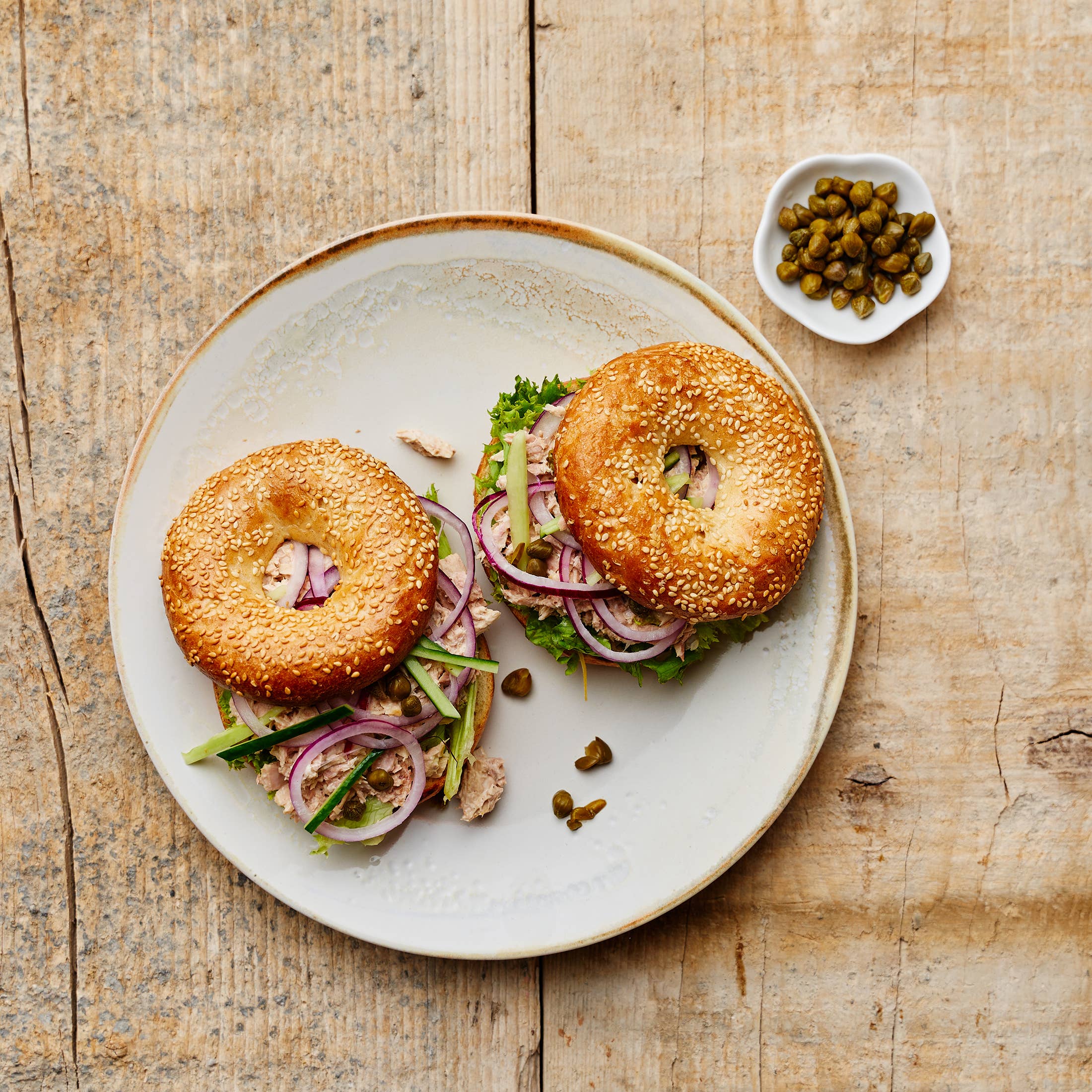 Sea Tales – Engroshandel Fisk på dåse – Skipjack tun i olivenolie2