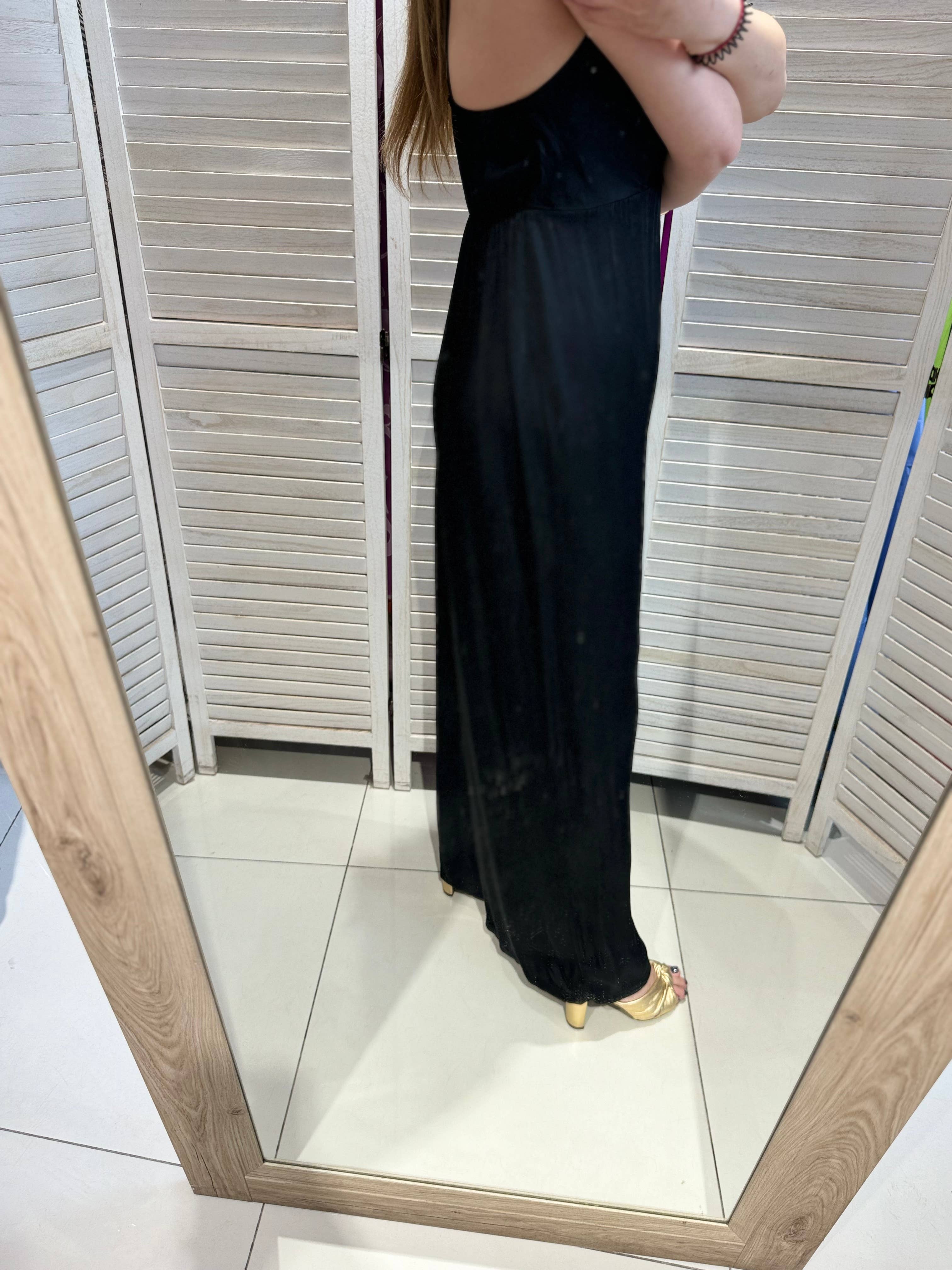 VICTORIA&ISAAC - Wholesale Jumpsuit - Women's - Fluid strappy jumpsuit - A0313