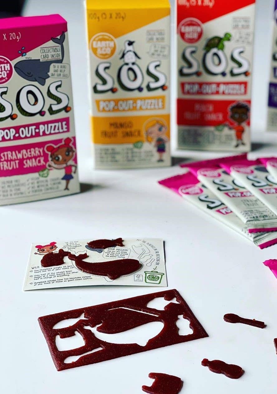 SOS Fruit Snack - Vente Collations aux fruits - Snack aux fruits SOS11