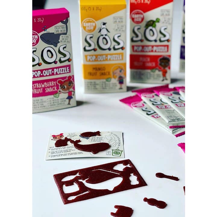 SOS Fruit Snack - Vente Collations aux fruits - Snack aux fruits SOS11