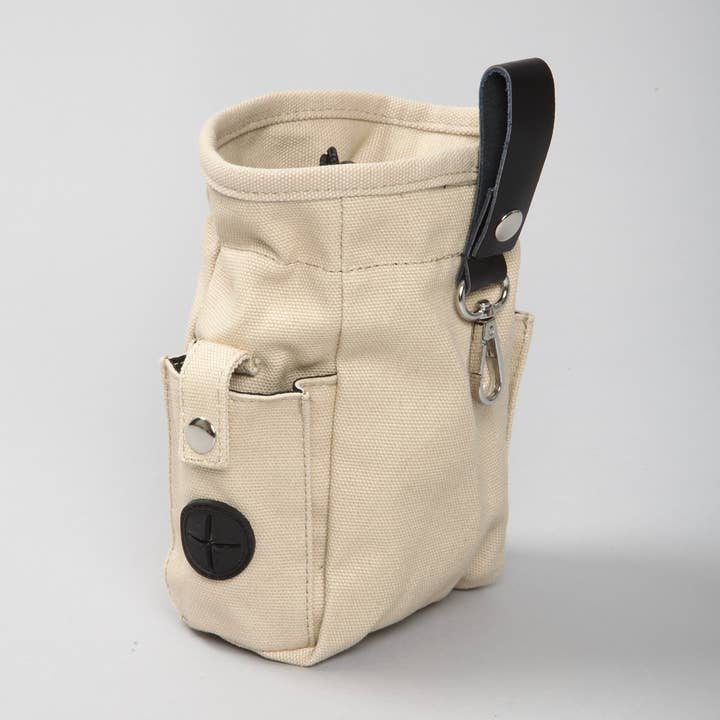 Nordog - Wholesale Pet Treat Bag - Dog - Tenne The Treat Bag Sand2