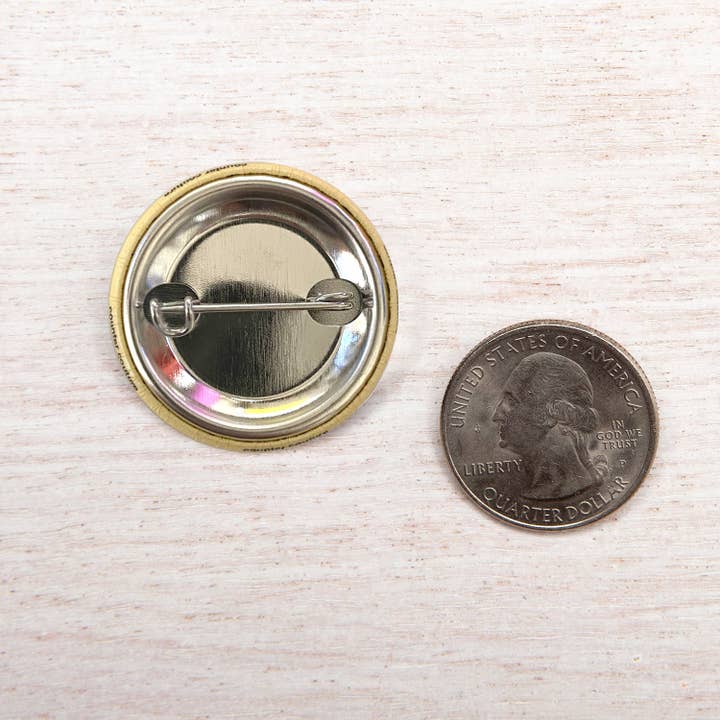 Counter Couture – Großhandel Anstecker/Button – Purrmaid Stecknadel | Kitch | Impulse Items