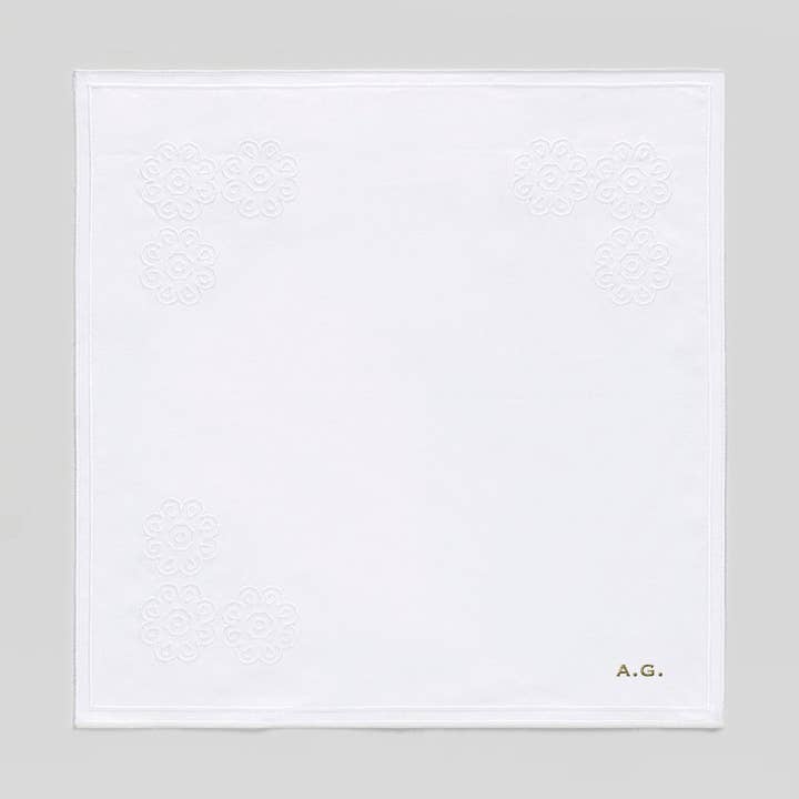 CASTELLO SVEVO CUSTOM SERVIETTE for engroshandel hos Cibelle