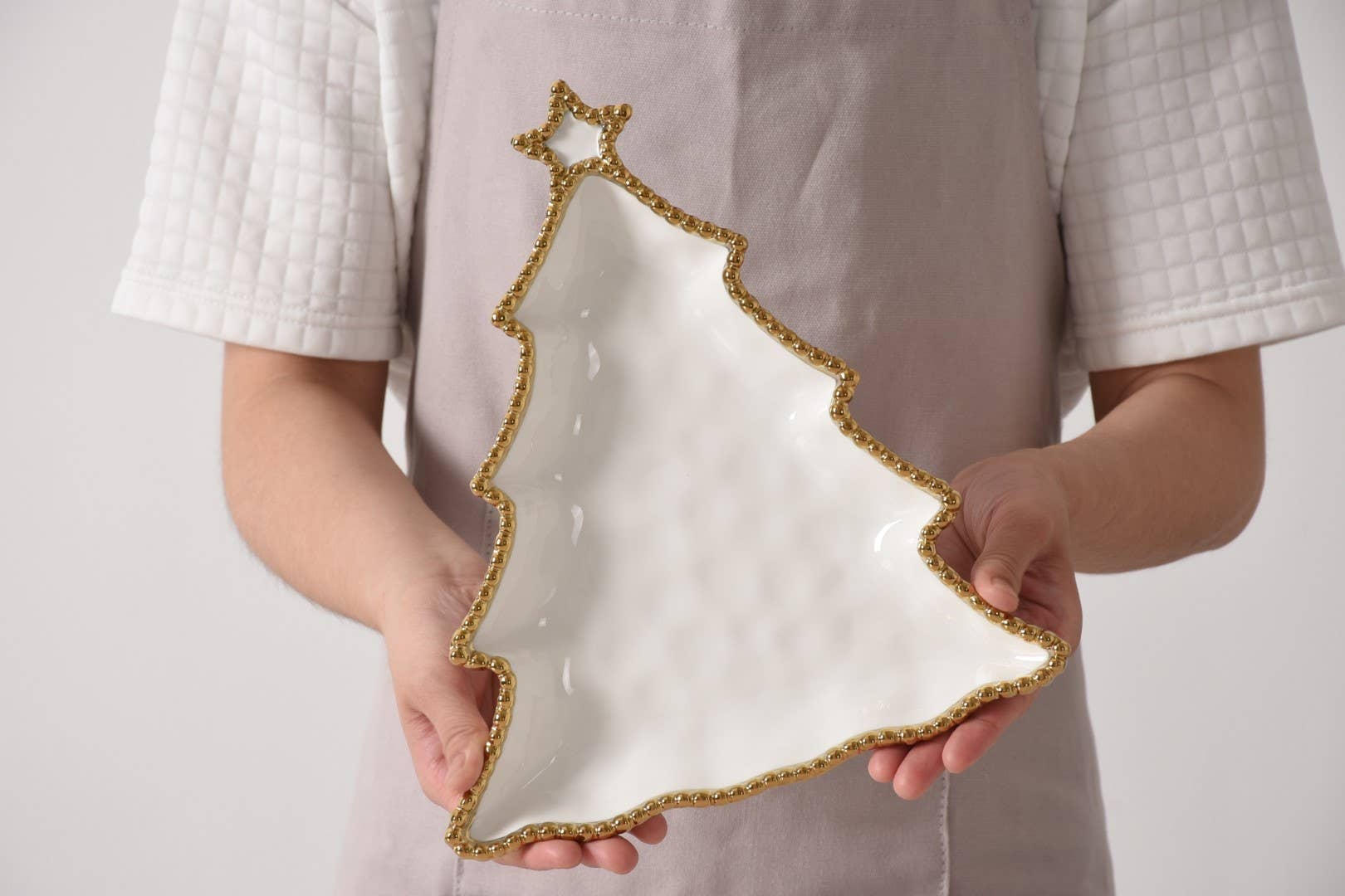 Pampa Bay - Wholesale Platter - Christmas Tree Platter2