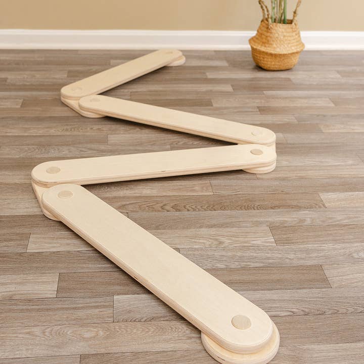 The Balance Beam for wholesale by Blueberry and Third