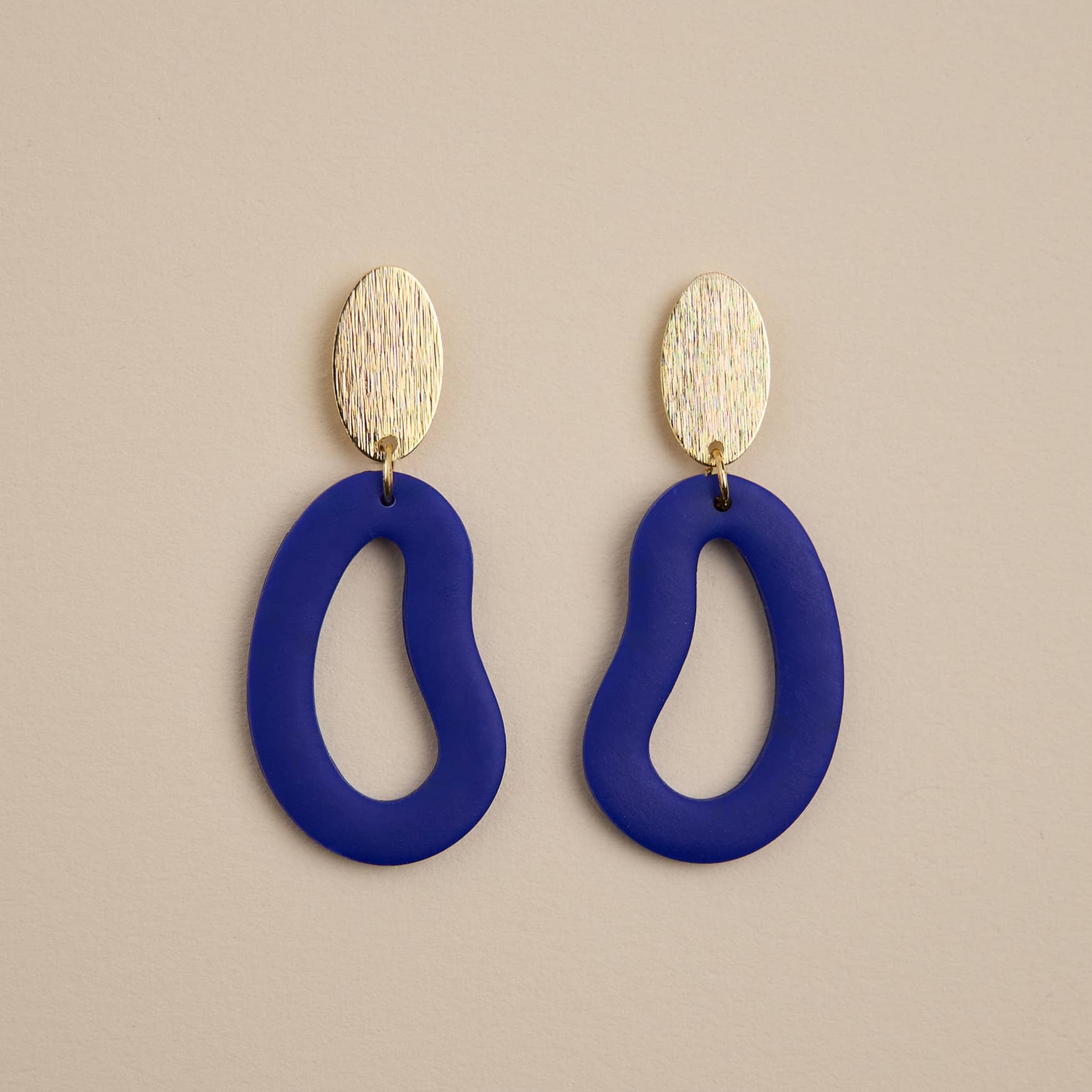 LYHO - Wholesale Dangle Earrings - Maria | Handmade clay earrings | LYHO4