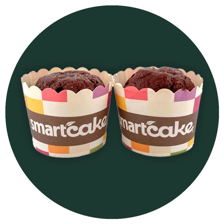 Smart Baking Company - Wholesale Cake - Chocolate SmartCake 8-pack