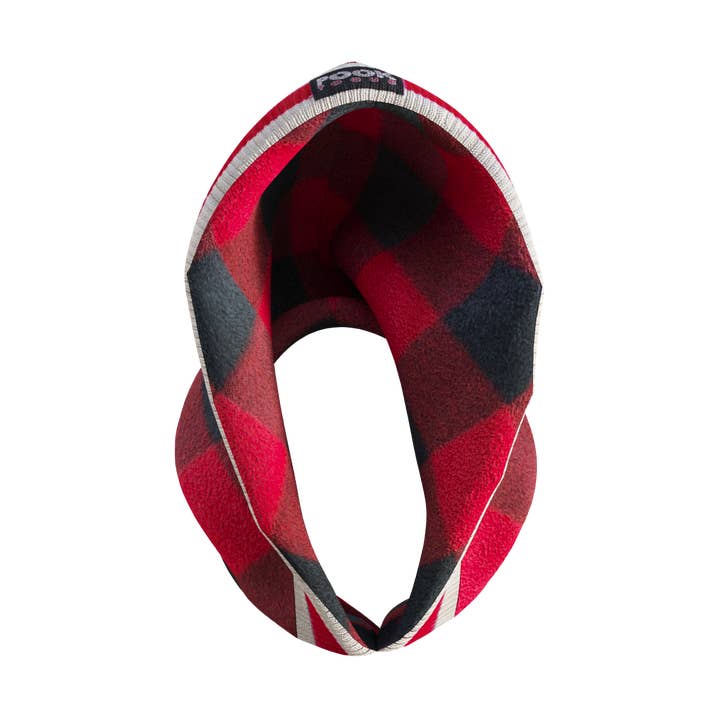 Pook Pooch Hoodie - Rood Polar Fleece voor wholesale door POOK