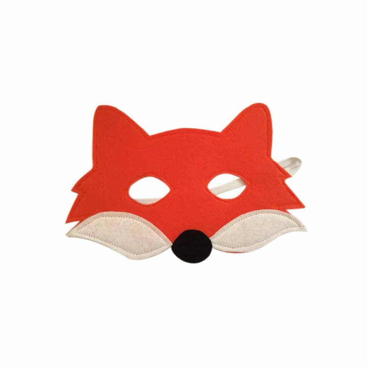 Jolly Designs GmbH - Wholesale Costume - Kids - Felt mask disguise - fox