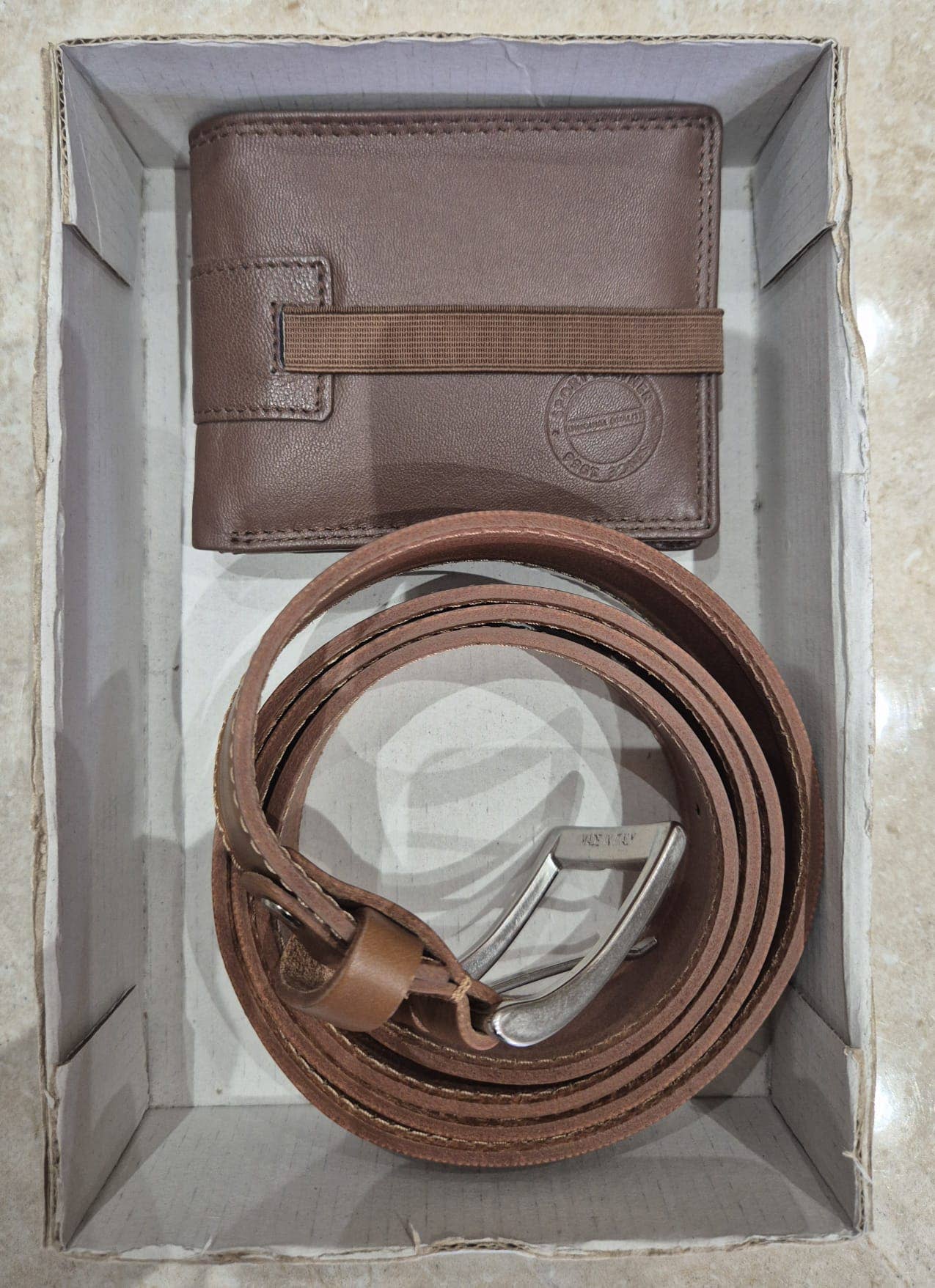 MIA LAROUGE – Engroshandel Tegnebog - Dame – SÆT TASKER MED LÆDERBÆLTER9