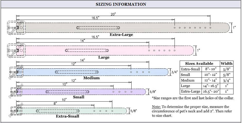 Parisian Pet® - Wholesale Pet Collar - Dog - Croc Collar – Perfect for Dog & Cat Personalization7