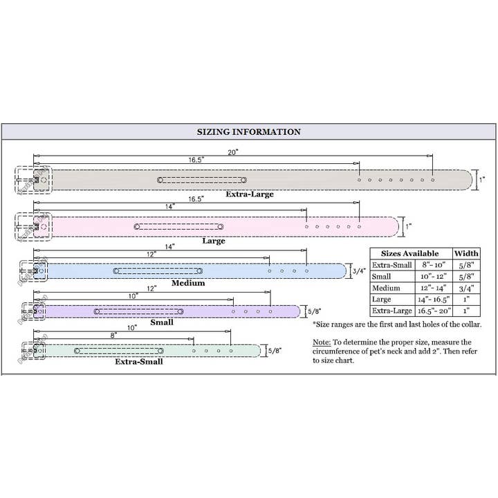 Parisian Pet® - Wholesale Pet Collar - Dog - Croc Collar – Perfect for Dog & Cat Personalization7