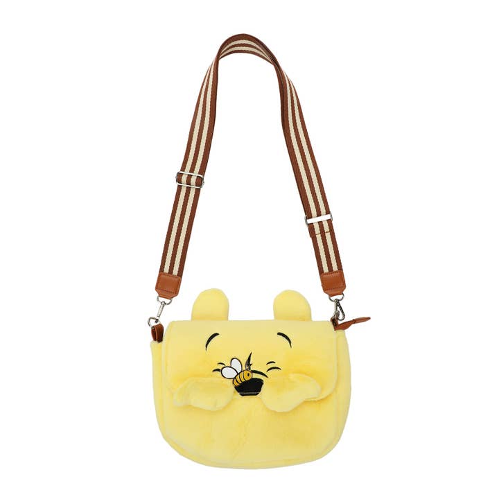 Disney Winnie The Pooh Plush Crossbody and other Purchase Wholesale winnie the pooh plush. Free Returns & Net 60 Terms on Faire trending on Faire.