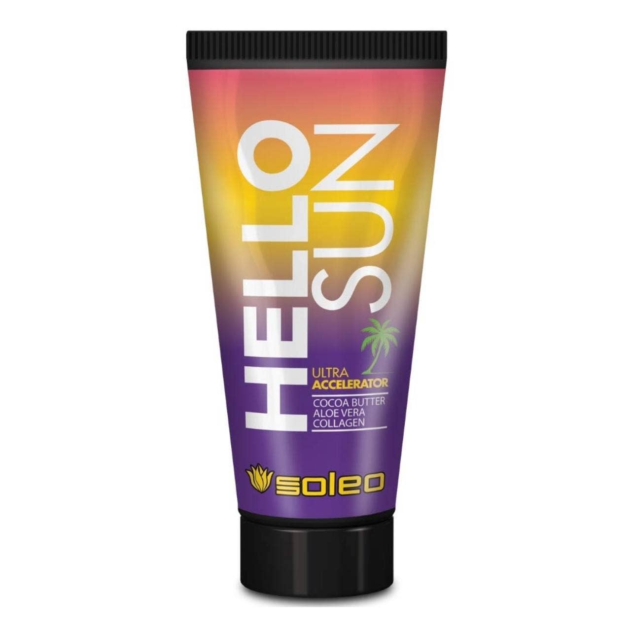 MEGATAN – wholesale Self-tanner – Soleo Hello Sun0