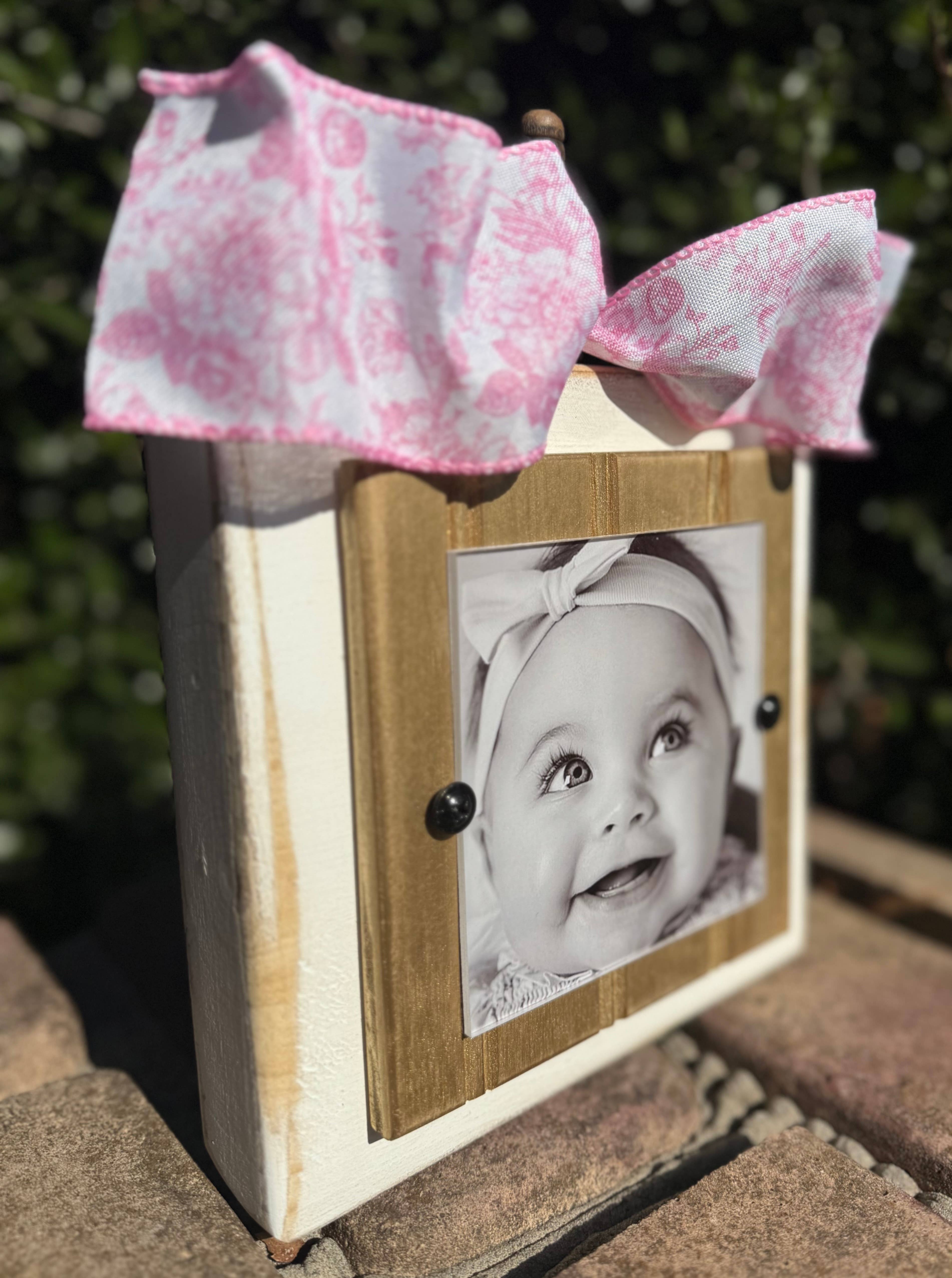 Framesaplenty - Wholesale Picture Frame - Handmade picture frame with chinoiserie ribbon5