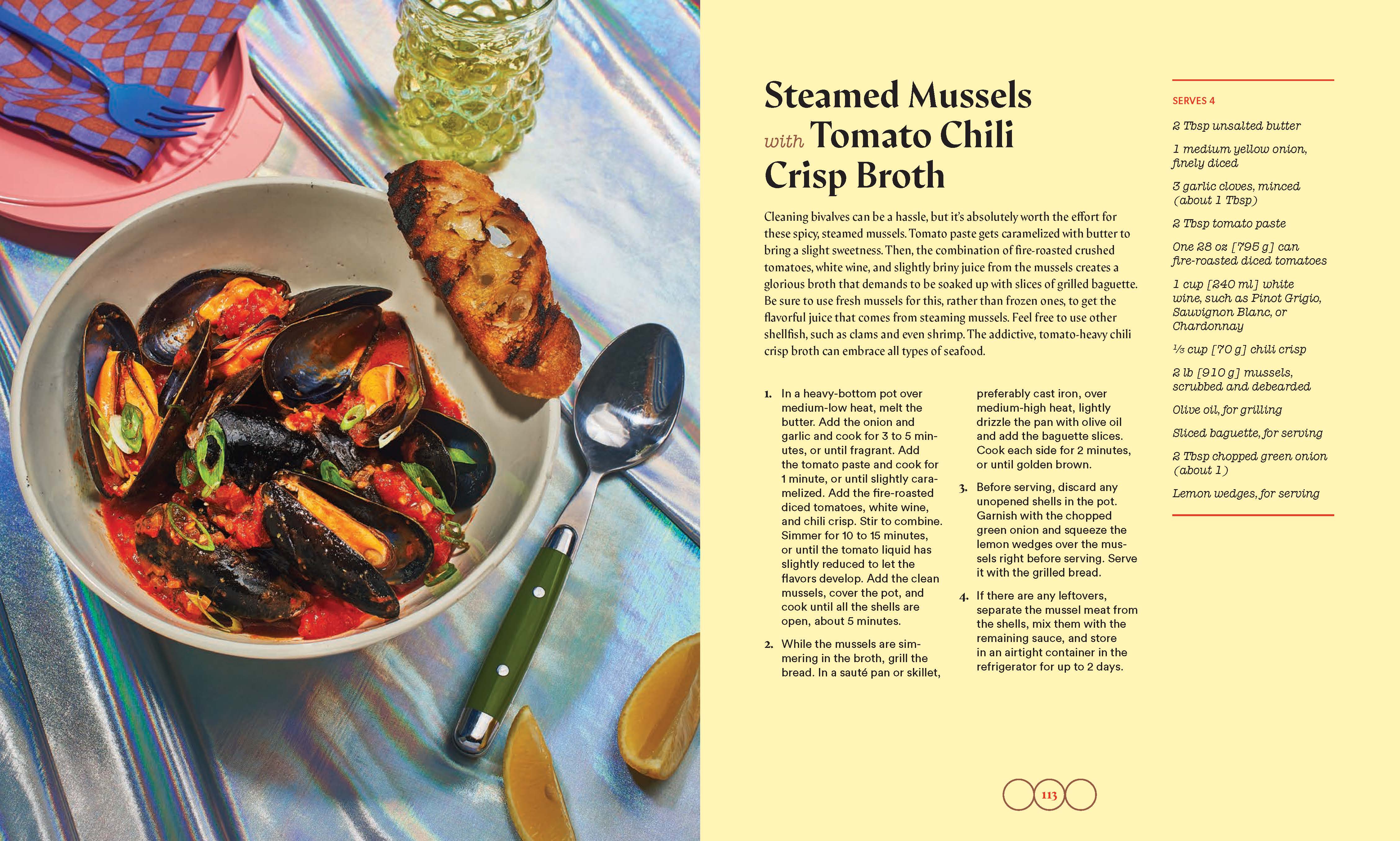 Chronicle Books - Wholesale Cookbooks & Food - Chili Crisp7