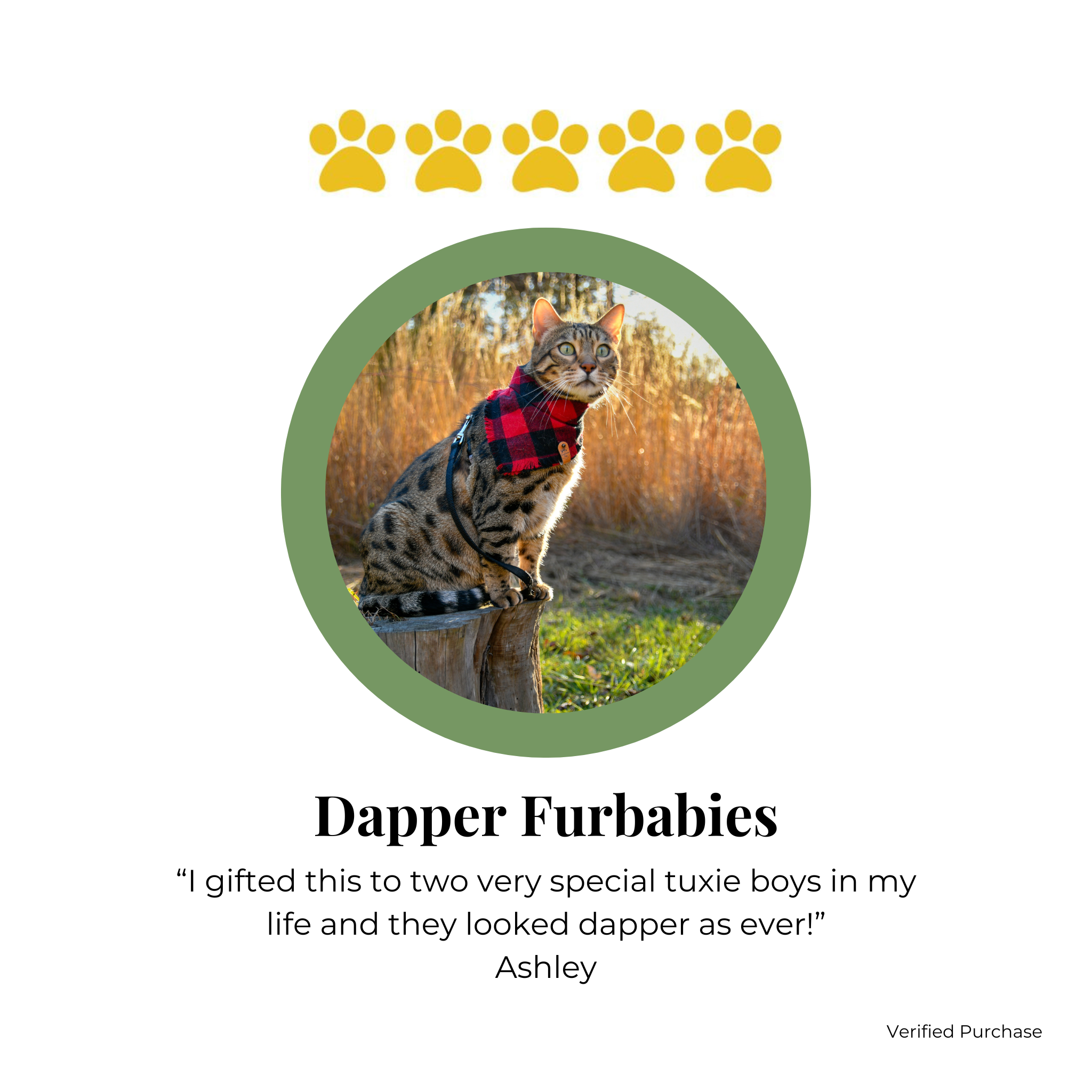 The Luminous Pets - Wholesale Pet Bandana - Dog - Buffalo Plaid Bandana | Cat & Dog Bandana | Adjustable Snaps6